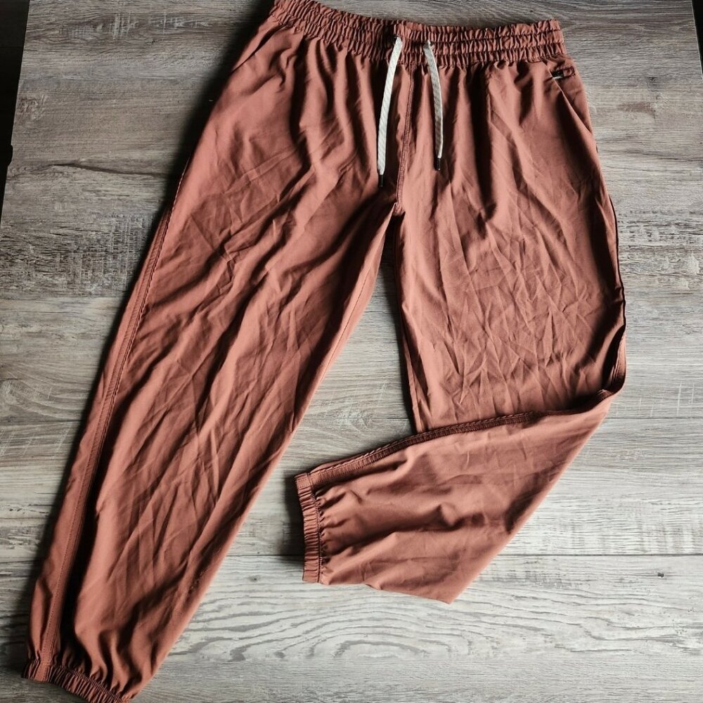 Vuori Weekend Easy Joggers Size XL